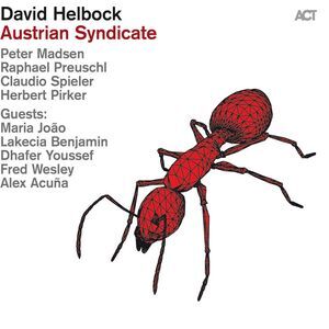 David Helbock - Austrian Syndicate  LP LP